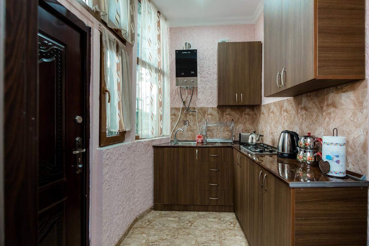 Gabi'S House Διαμέρισμα Τυφλίδα Εξωτερικό φωτογραφία