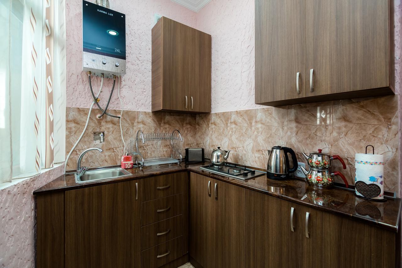 Gabi'S House Διαμέρισμα Τυφλίδα Εξωτερικό φωτογραφία