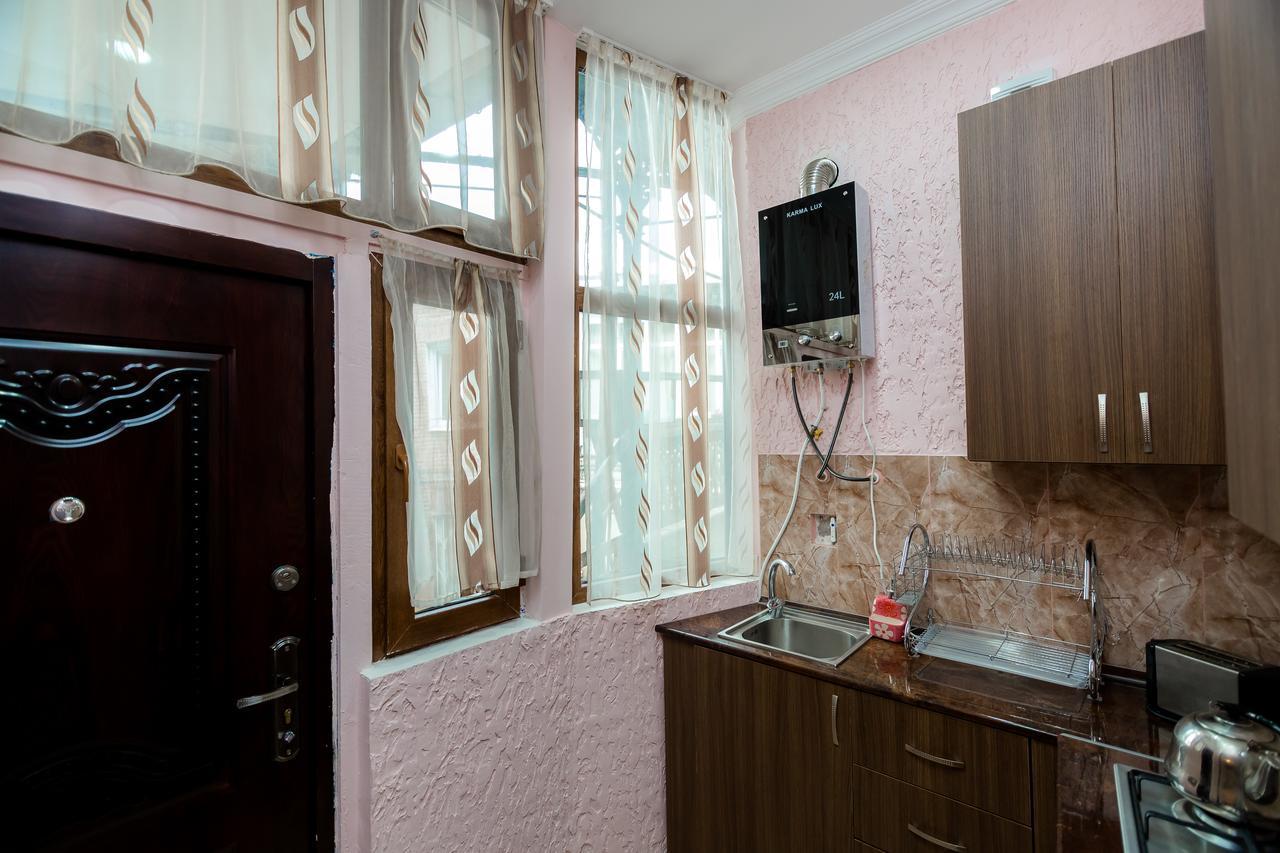 Gabi'S House Διαμέρισμα Τυφλίδα Εξωτερικό φωτογραφία